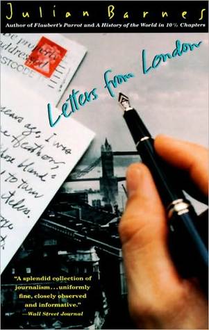 Letters from London | O#Travel