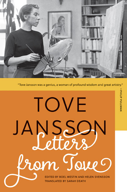 Letters from Tove | O#Autobiography
