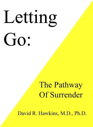 Letting Go: The Pathway To Surrender | O#Psychology