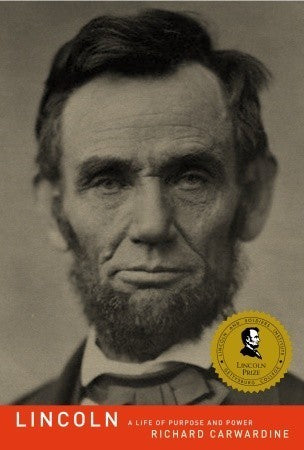 Lincoln: A Life of Purpose and Power | O#CIVILWAR
