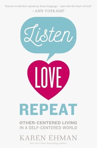 Listen, Love, Repeat: Other-Centered Living in a Self-Centered World | O#Religion