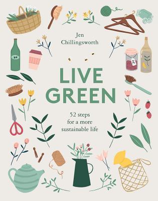 Live Green: 52 Steps for a More Sustainable Life | O#Environment