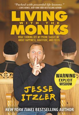Living with the Monks: What Turning Off My Phone Taught Me about Happiness, Gratitude, and Focus | O#Health