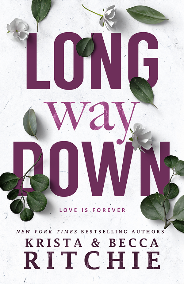 Long Way Down (Calloway Sisters, #4) | O#MentalHealth