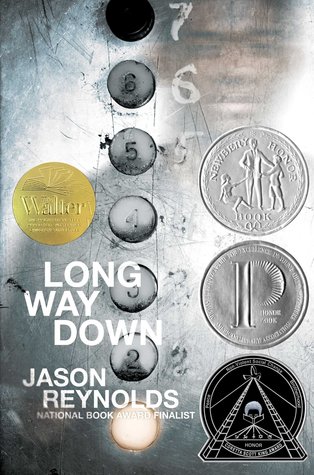Long Way Down by Jason Reynolds | O#Poetry
