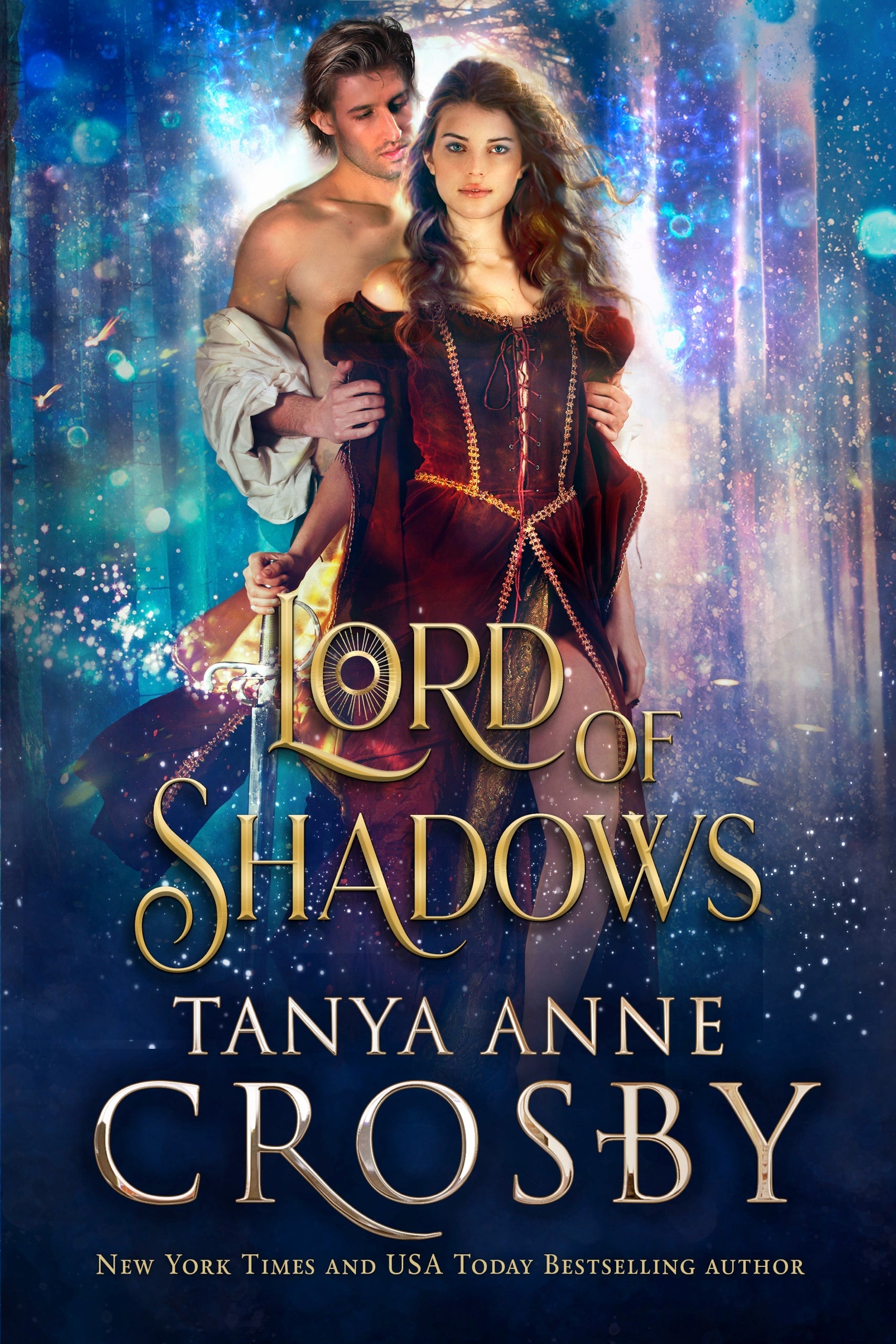 Lord of Shadows (Daughters of Avalon, #4) | O#Medieval