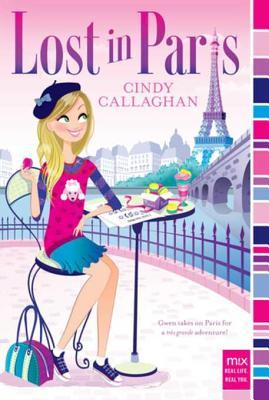 Lost in Paris by Cindy Callaghan | O#Travel
