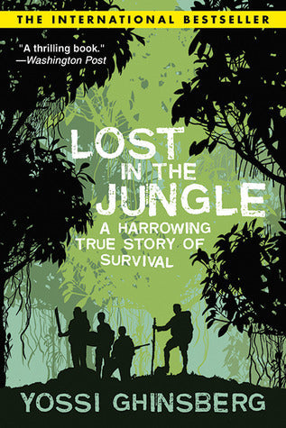 Lost in the Jungle | O#Environment