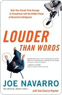Louder Than Words: Take Your Career from Average to Exceptional with the Hidden Power of Nonverbal Intelligence | O#Psychology