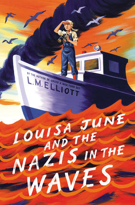 Louisa June and the Nazis in the Waves | O#MentalHealth