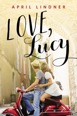 Love, Lucy by April Lindner | O#Travel