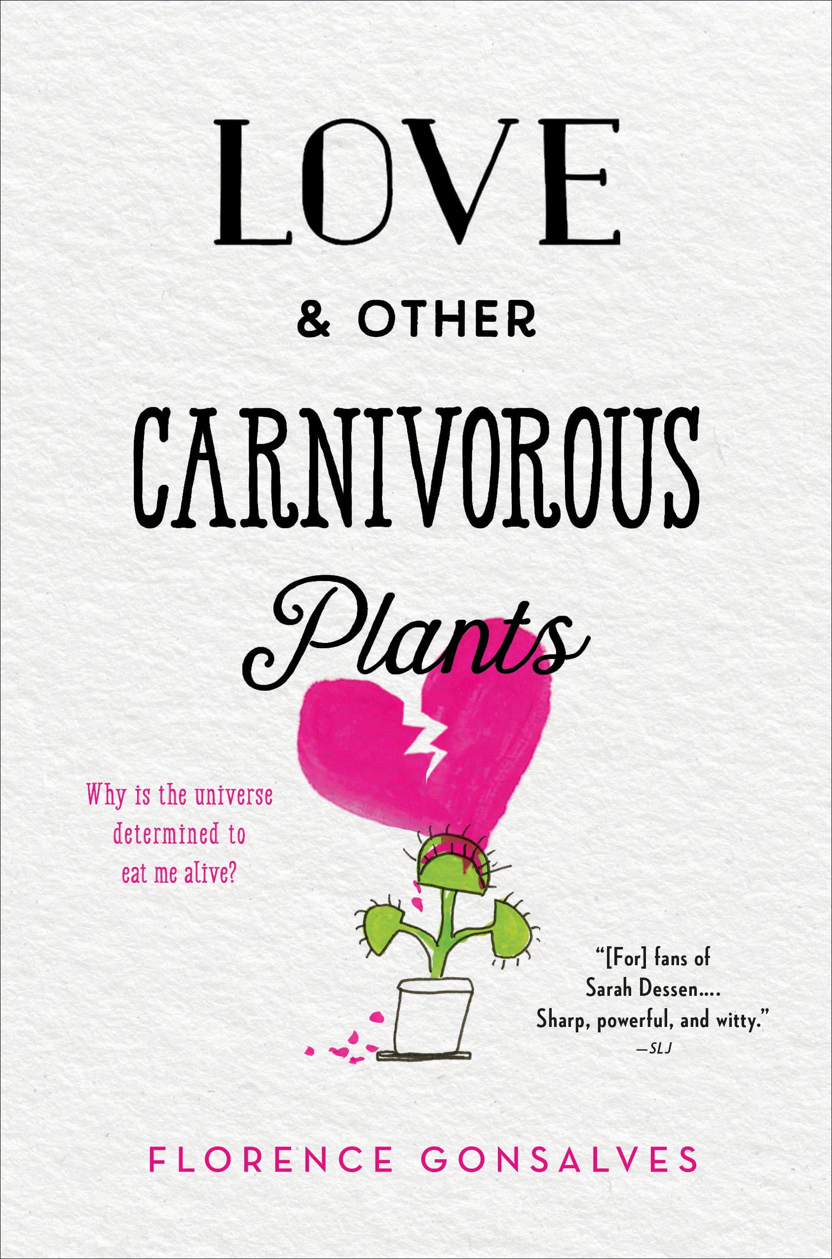 Love and Other Carnivorous Plants | O#MentalHealth