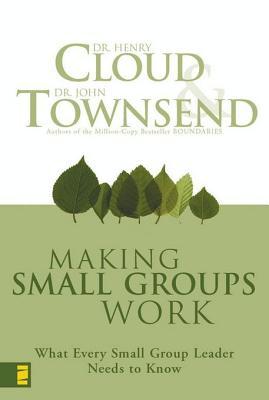 Making Small Groups Work: What Every Small Group Leader Needs to Know | O#Religion