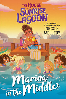 Marina in the Middle (The House on Sunrise Lagoon, #2) | O#MentalHealth