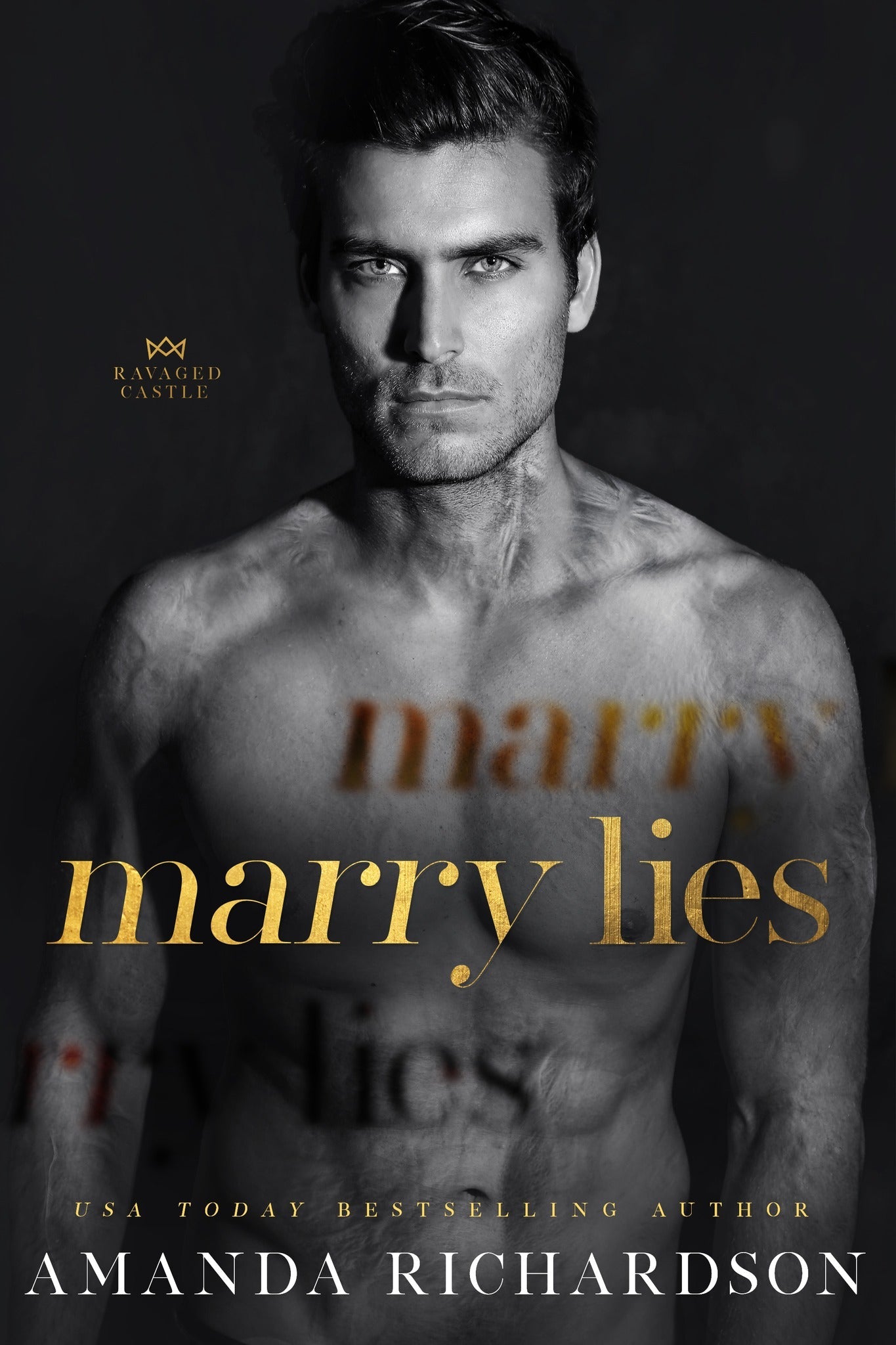 Marry Lies (Ravaged Castle #2) | O#MentalHealth