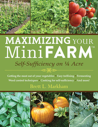Maximizing Your Mini Farm: Self-Sufficiency on 1 4 Acre | O#Environment