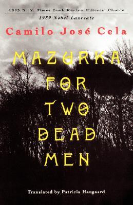 Mazurka for Two Dead Men | O#CIVILWAR