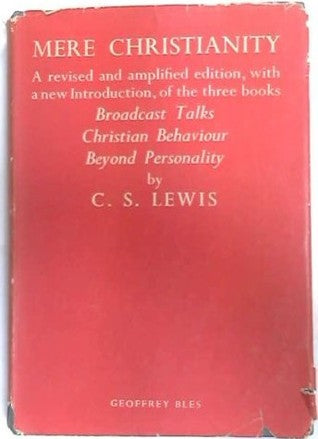 Mere Christianity | O#Religion