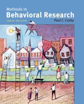 Methods in Behavioral Research | O#MentalHealth