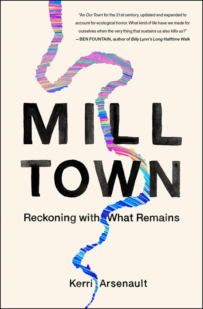 Mill Town: Reckoning with What Remains | O#Sociology