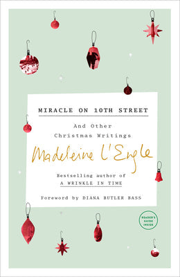 Miracle on 10th Street: And Other Christmas Writings | O#Poetry