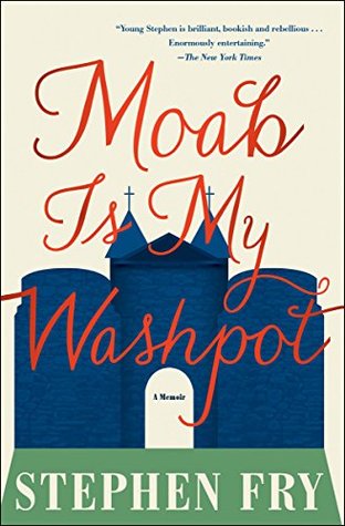 Moab Is My Washpot | O#Autobiography