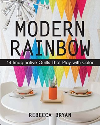Modern Rainbow: 14 Imaginative Quilts That Play with Color | O#ArtArchives