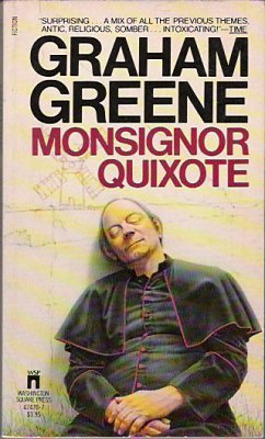 Monsignor Quixote | O#Religion