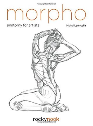 Morpho (Morpho: Anatomy for Artists) | O#ArtArchives