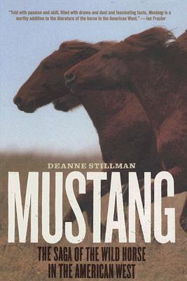 Mustang: The Saga of the Wild Horse in the American West | O#Environment