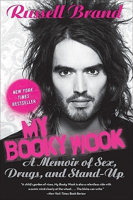 My Booky Wook: A Memoir of Sex, Drugs, and Stand-Up | O#Autobiography