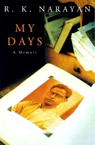 My Days: A Memoir | O#Autobiography