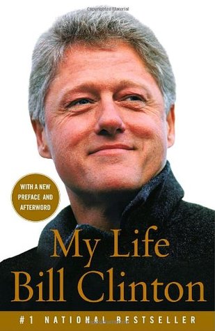 My Life by Bill Clinton | O#Autobiography