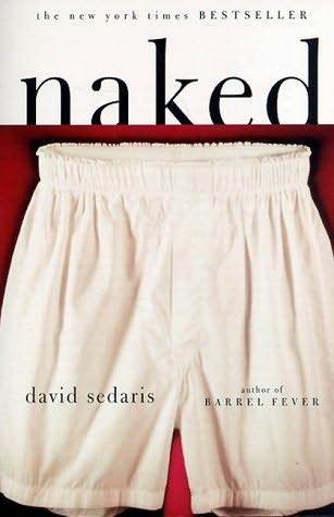 Naked by David Sedaris | O#Autobiography