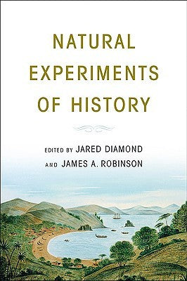 Natural Experiments of History | O#Science