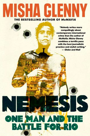 Nemesis: One Man and the Battle For Rio | O#TrueCrime