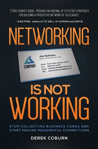 Networking Is Not Working: Stop Collecting Business Cards and Start Making Meaningful Connections | O#MANAGEMENT