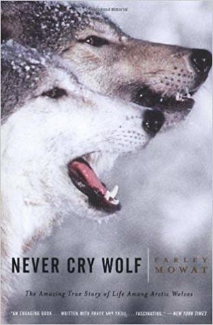 Never Cry Wolf: The Amazing True Story of Life Among Arctic Wolves | O#Environment