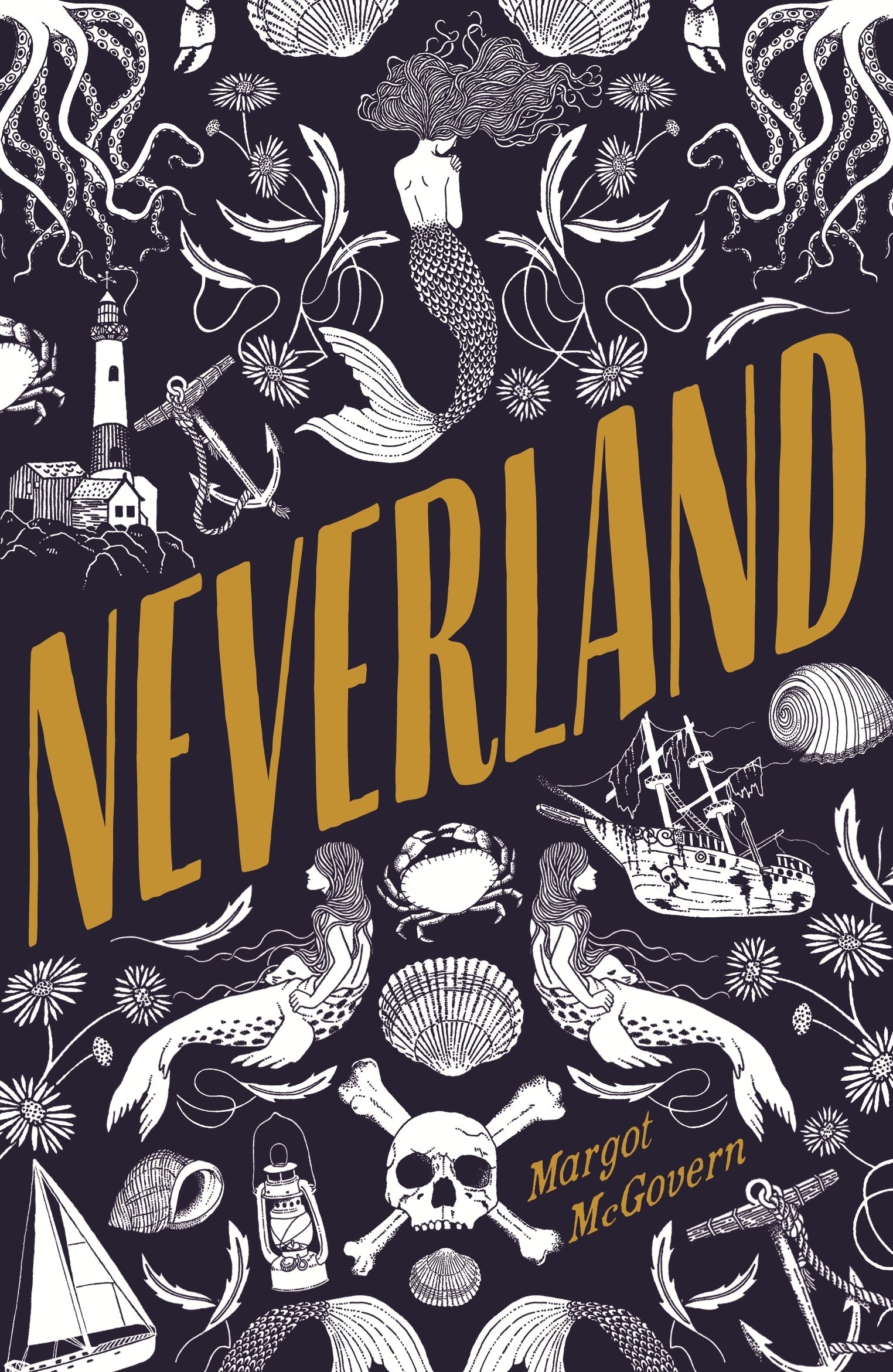 Neverland by Margot McGovern | O#MentalHealth