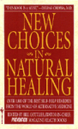 New Choices in Natural Healing | O#Health
