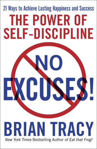 No Excuses!: The Power of Self-Discipline | O#Psychology