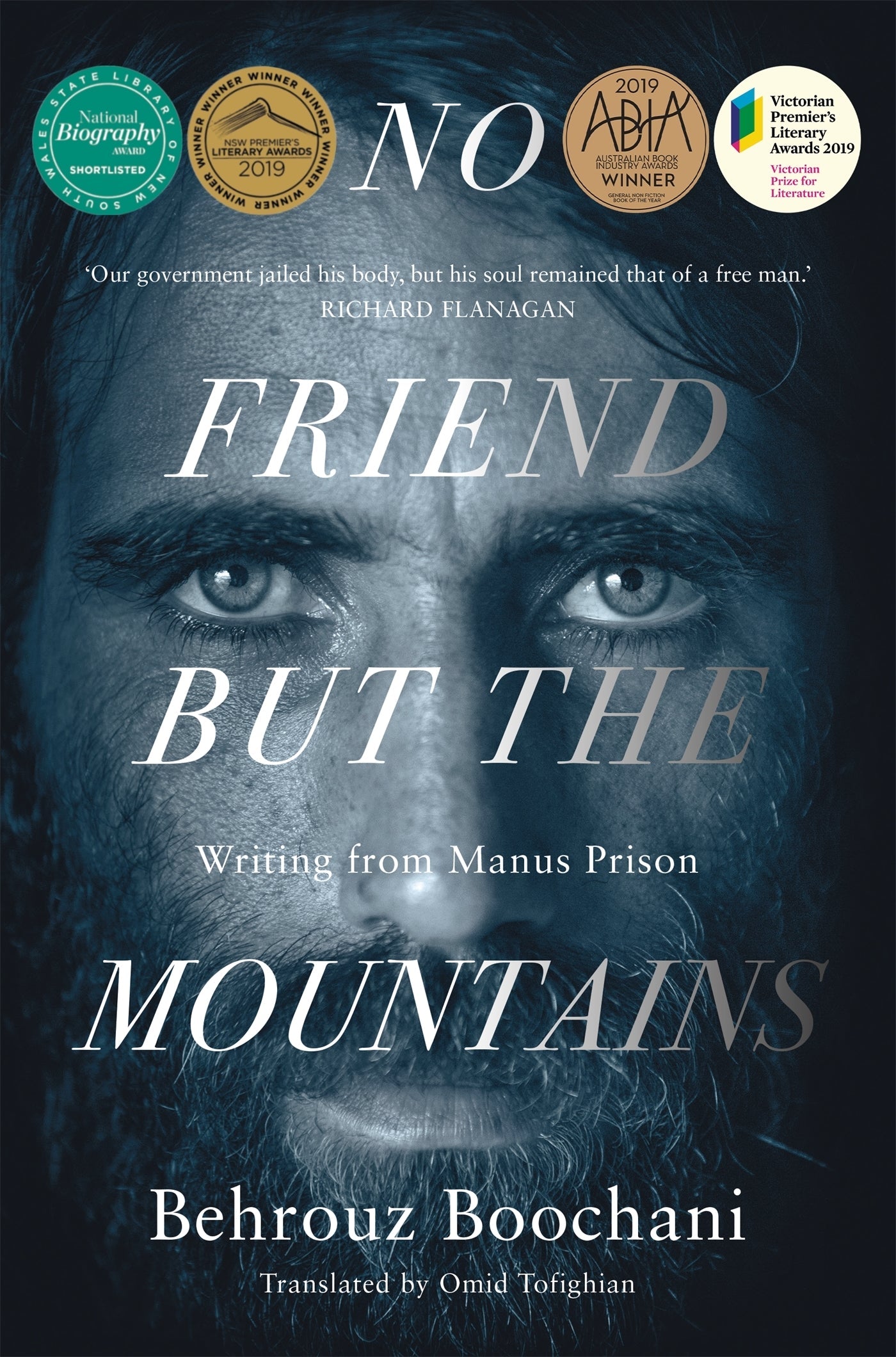 No Friend But the Mountains: Writing from Manus Prison | O#Poetry