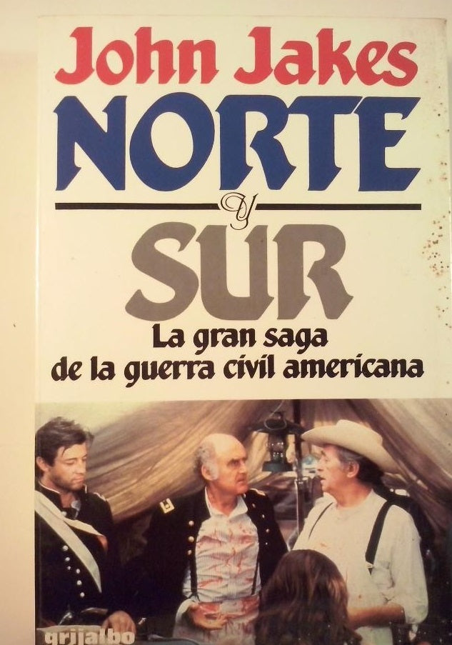 Norte y Sur: La gran saga de la guerra civil americana | O#CIVILWAR