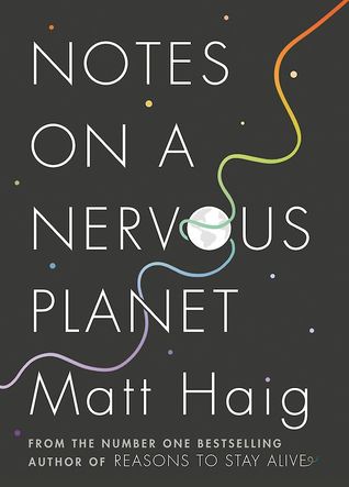 Notes on a Nervous Planet | O#Psychology