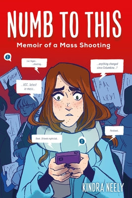 Numb to This: Memoir of a Mass Shooting | O#MentalHealth