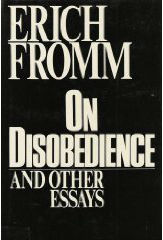 On Disobedience and Other Essays | O#Sociology