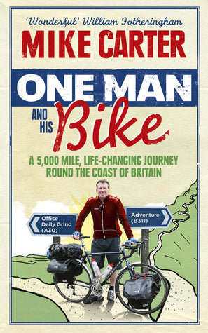 One Man and His Bike | O#Travel