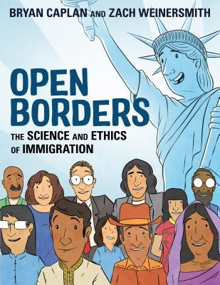 Open Borders: The Science and Ethics of Immigration | O#Sociology