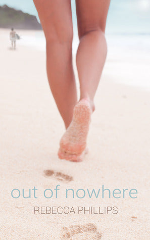 Out of Nowhere by Rebecca Phillips | O#MentalHealth