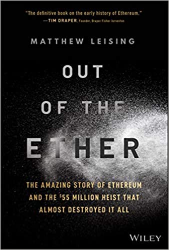 Out of the Ether: The Amazing Story of Ethereum and the 5 Million Heist that Almost Destroyed It All | O#TrueCrime